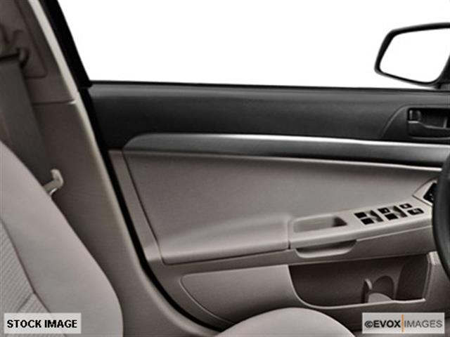 Mitsubishi Lancer 2009 photo 4