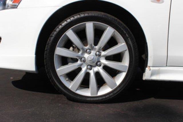 Mitsubishi Lancer 4WD Ext Cab LT Sedan