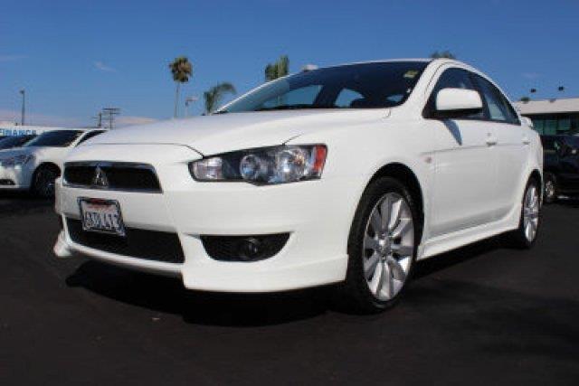 Mitsubishi Lancer 2009 photo 1