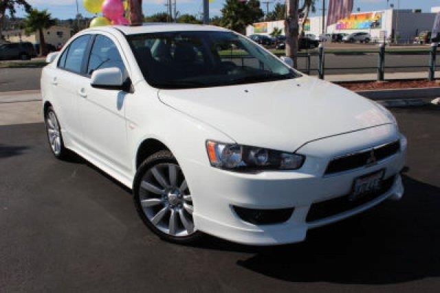 Mitsubishi Lancer 2009 photo 2