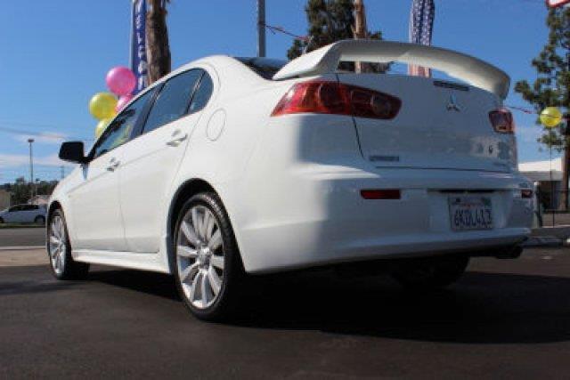 Mitsubishi Lancer 2009 photo 3