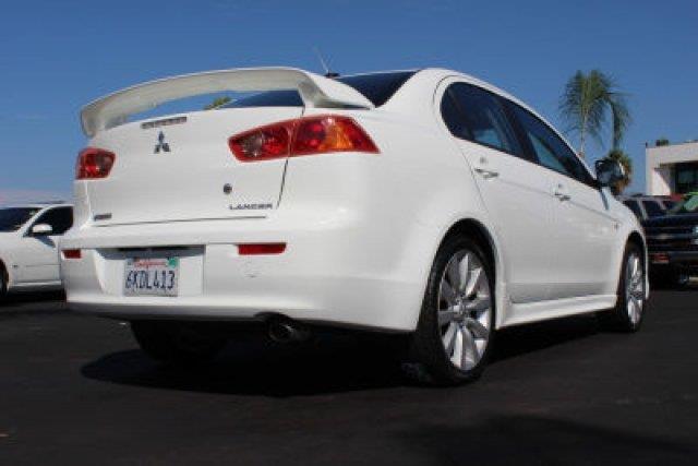 Mitsubishi Lancer 2009 photo 4