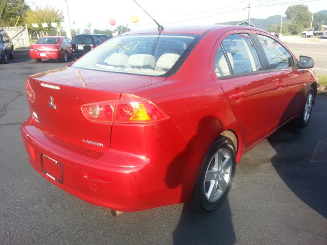 Mitsubishi Lancer 4WD Ext Cab LT Sedan