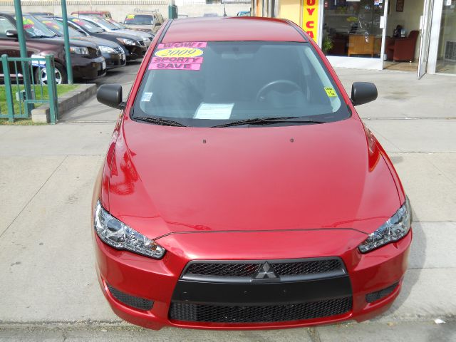 Mitsubishi Lancer 2009 photo 2