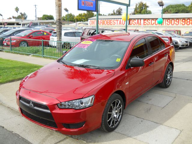 Mitsubishi Lancer 2009 photo 3