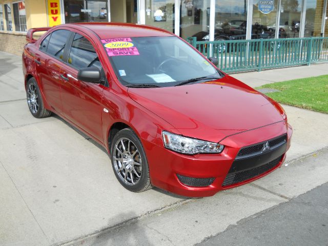 Mitsubishi Lancer 2009 photo 4