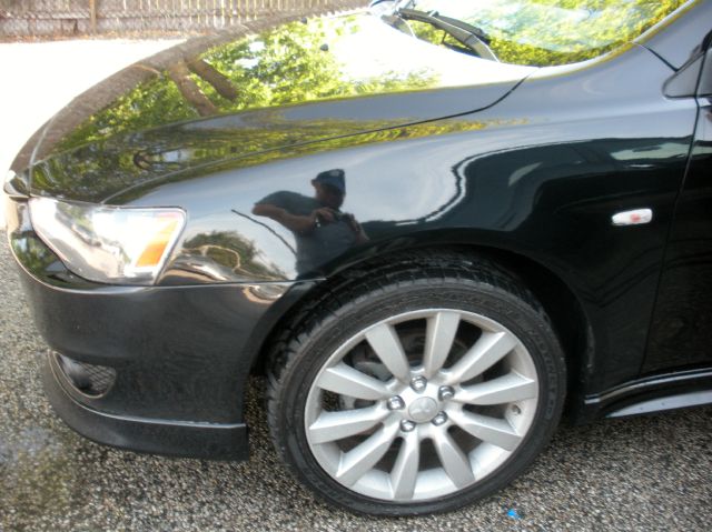 Mitsubishi Lancer 2009 photo 3