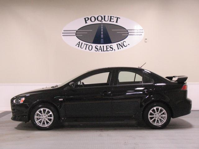 Mitsubishi Lancer LW2 Other