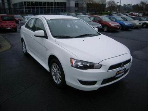 Mitsubishi Lancer 2010 photo 4