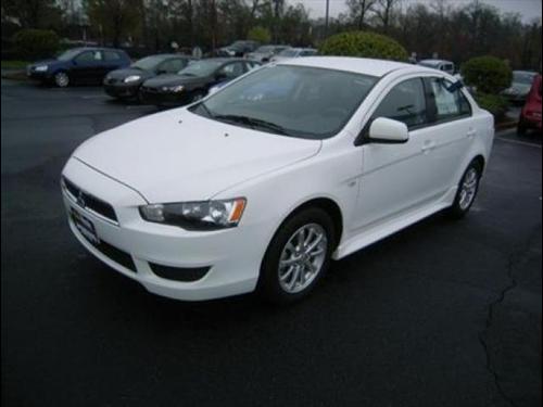 Mitsubishi Lancer 2010 photo 1