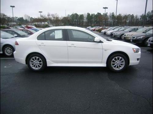 Mitsubishi Lancer 2010 photo 5