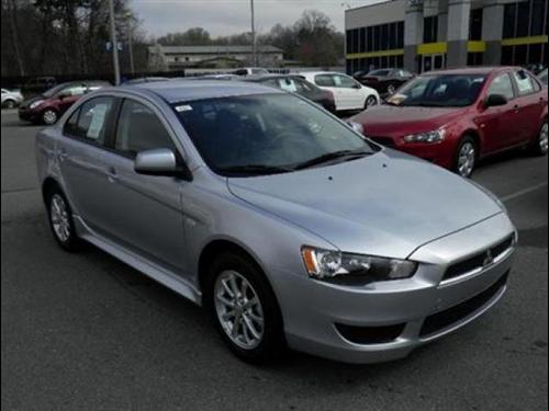 Mitsubishi Lancer LW2 Other