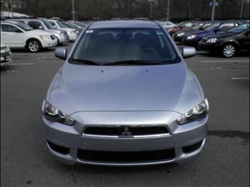 Mitsubishi Lancer 2010 photo 1