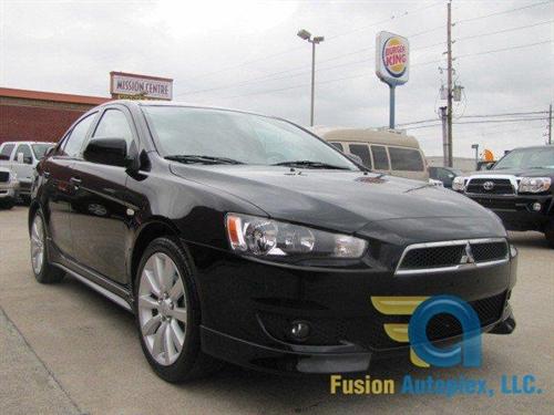 Mitsubishi Lancer 2010 photo 1