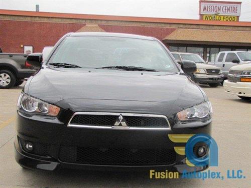 Mitsubishi Lancer 2010 photo 2