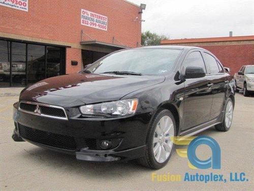 Mitsubishi Lancer 2010 photo 3