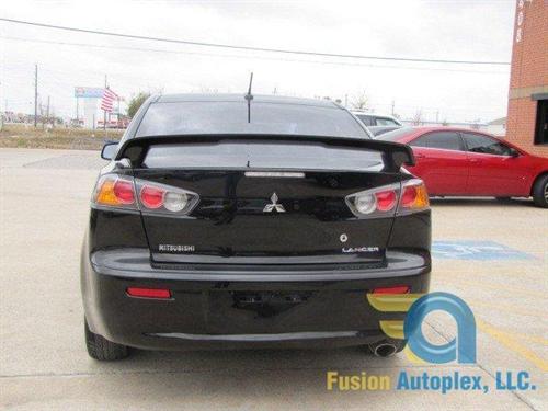 Mitsubishi Lancer 2010 photo 5