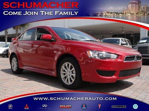 Mitsubishi Lancer LW2 Other