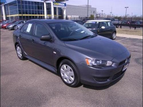 Mitsubishi Lancer 2010 photo 3