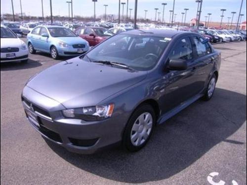 Mitsubishi Lancer 2010 photo 5