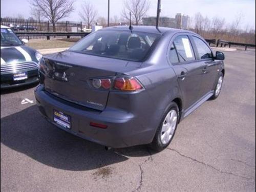 Mitsubishi Lancer 4WD Ext Cab LT Other