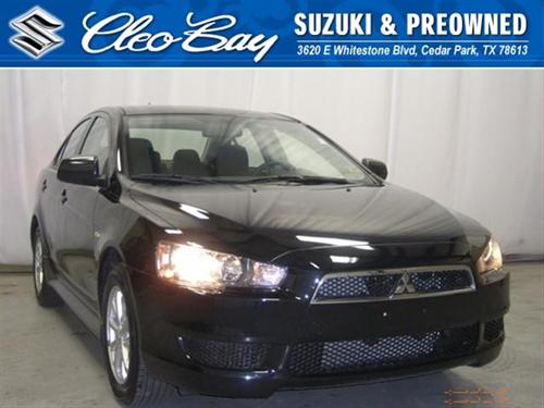 Mitsubishi Lancer LW2 Other