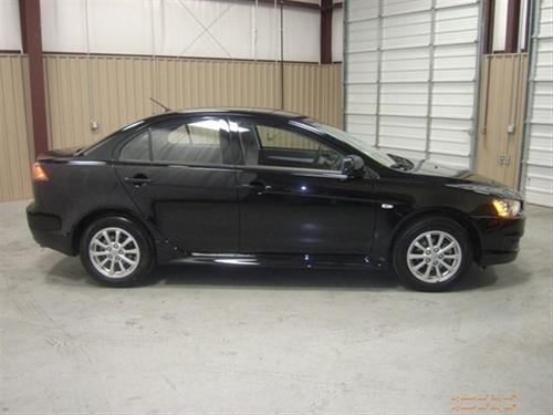 Mitsubishi Lancer 2010 photo 1