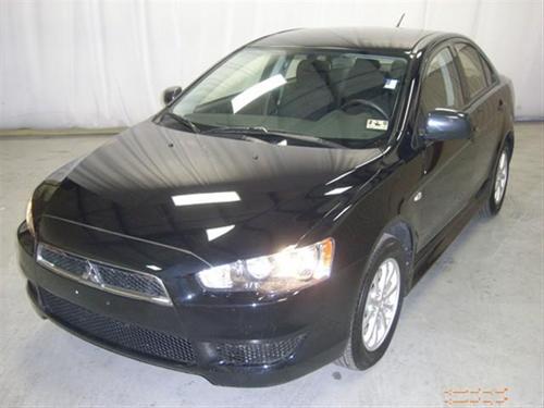 Mitsubishi Lancer 2010 photo 4