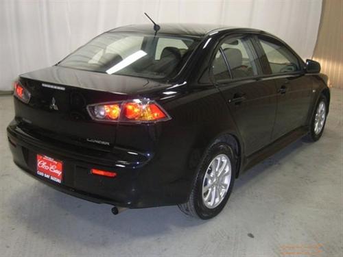 Mitsubishi Lancer 2010 photo 5
