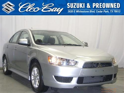 Mitsubishi Lancer 2010 photo 1