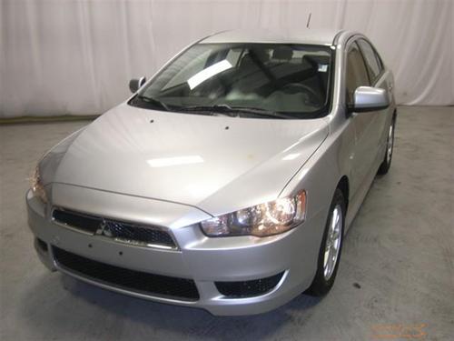 Mitsubishi Lancer 2010 photo 5