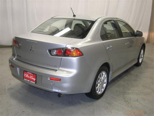 Mitsubishi Lancer LW2 Other