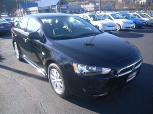 Mitsubishi Lancer LW2 Other