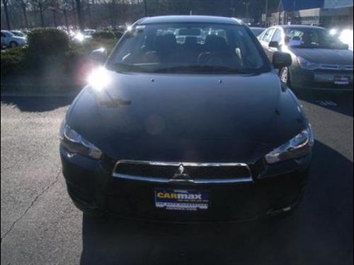 Mitsubishi Lancer 2010 photo 1