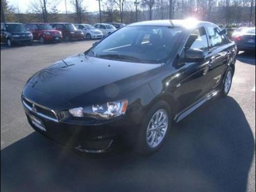 Mitsubishi Lancer 2010 photo 2