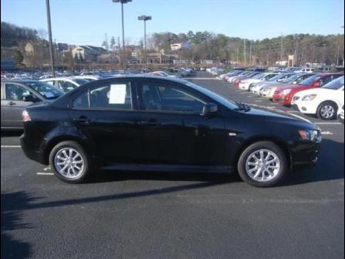 Mitsubishi Lancer 2010 photo 3