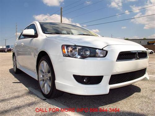 Mitsubishi Lancer 2010 photo 2
