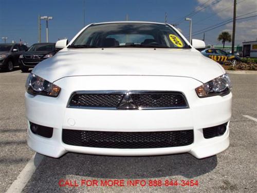 Mitsubishi Lancer 2010 photo 3