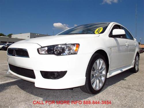 Mitsubishi Lancer 2010 photo 4