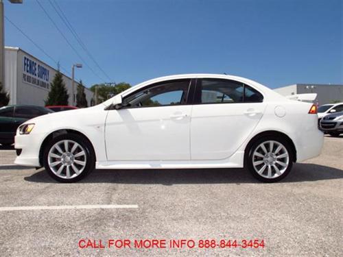 Mitsubishi Lancer 2010 photo 5