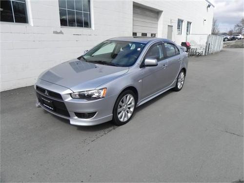 Mitsubishi Lancer 2010 photo 5