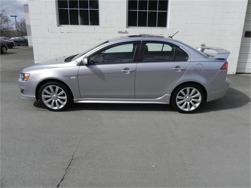 Mitsubishi Lancer 2010 photo 3