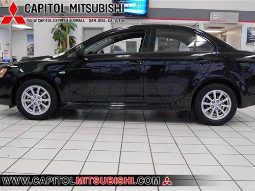 Mitsubishi Lancer 2010 photo 1