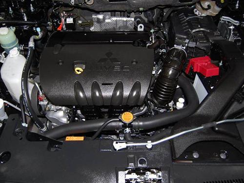 Mitsubishi Lancer 2010 photo 2