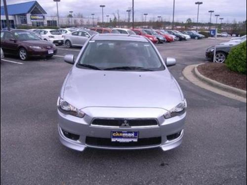 Mitsubishi Lancer 2010 photo 1