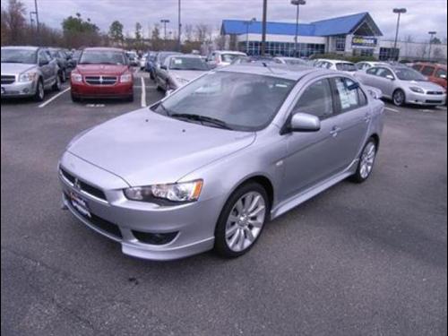 Mitsubishi Lancer 2010 photo 2