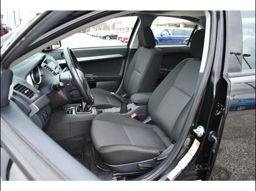 Mitsubishi Lancer LW2 Other