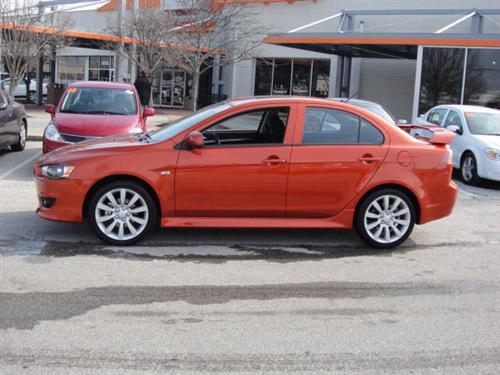 Mitsubishi Lancer 2010 photo 5