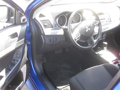 Mitsubishi Lancer LW2 Other