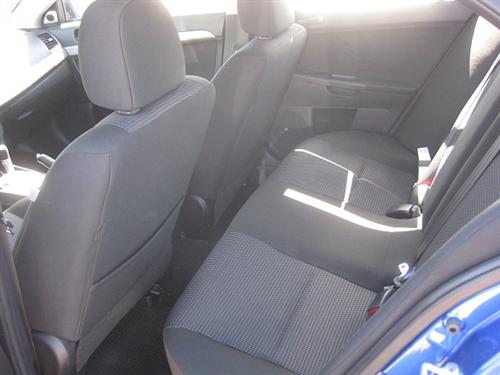 Mitsubishi Lancer 2010 photo 2